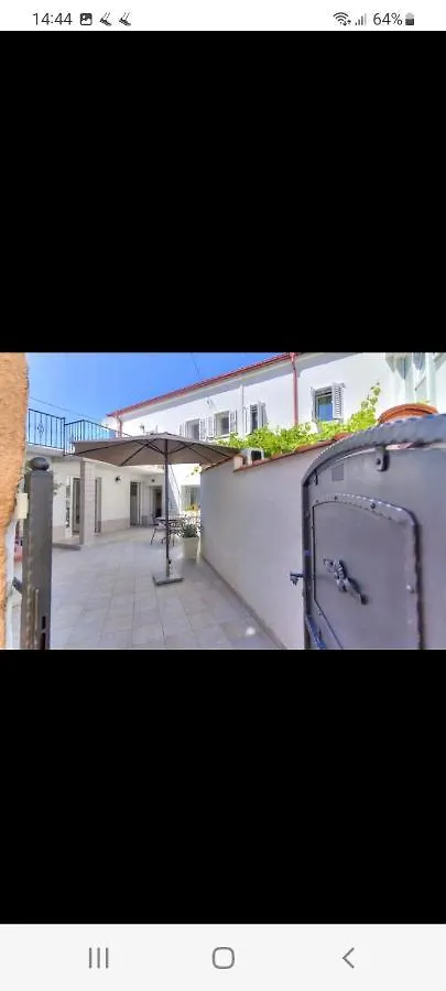 Casa Lanamaria Villa Novi Vinodolski