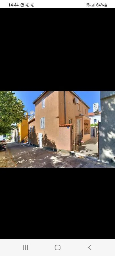 Casa Lanamaria Villa Novi Vinodolski